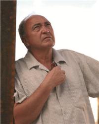 Portrait of Kieff Grediaga: Grediaga - November 21, 2003.